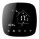 Терморегулятор Ecoset BHT 001 (AC604H) з датчиком температури підлоги 3м